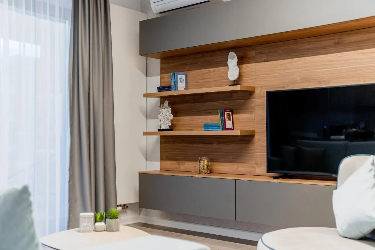 North Twin1 - Aviatiei Apartment Bucharest