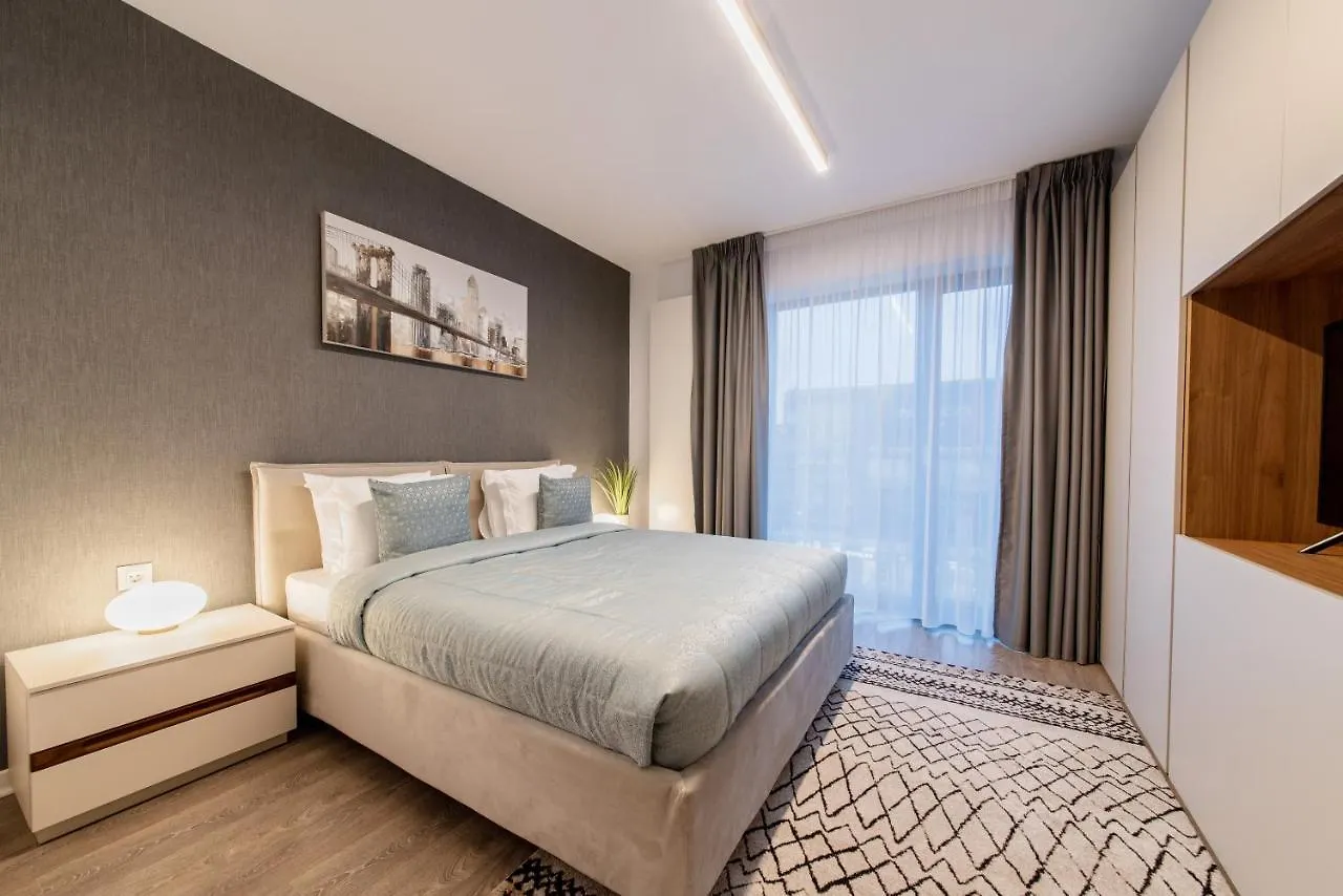 North Twin1 - Aviatiei Apartment Bucharest Romania