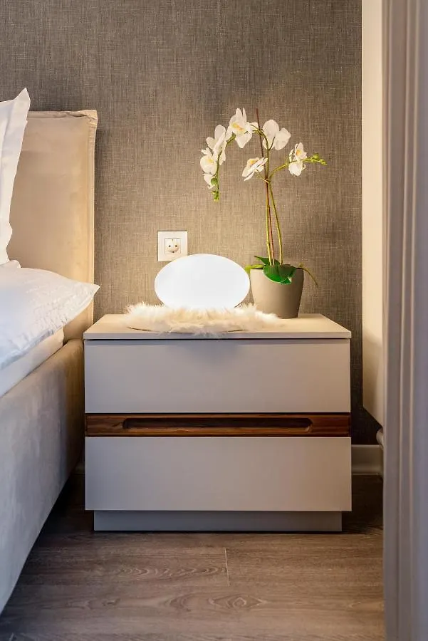 North Twin1 - Aviatiei Apartment Bucharest