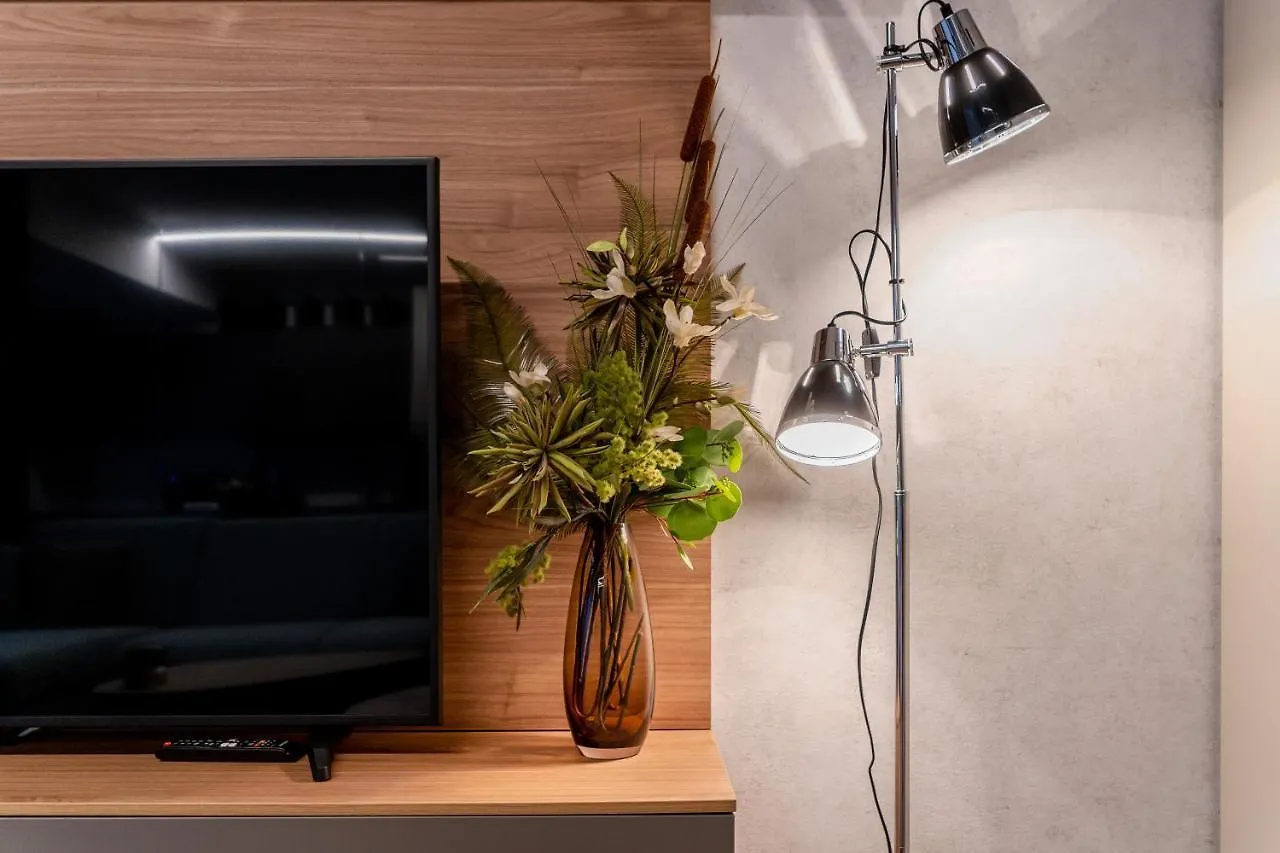 North Twin1 - Aviatiei Apartment Bucharest