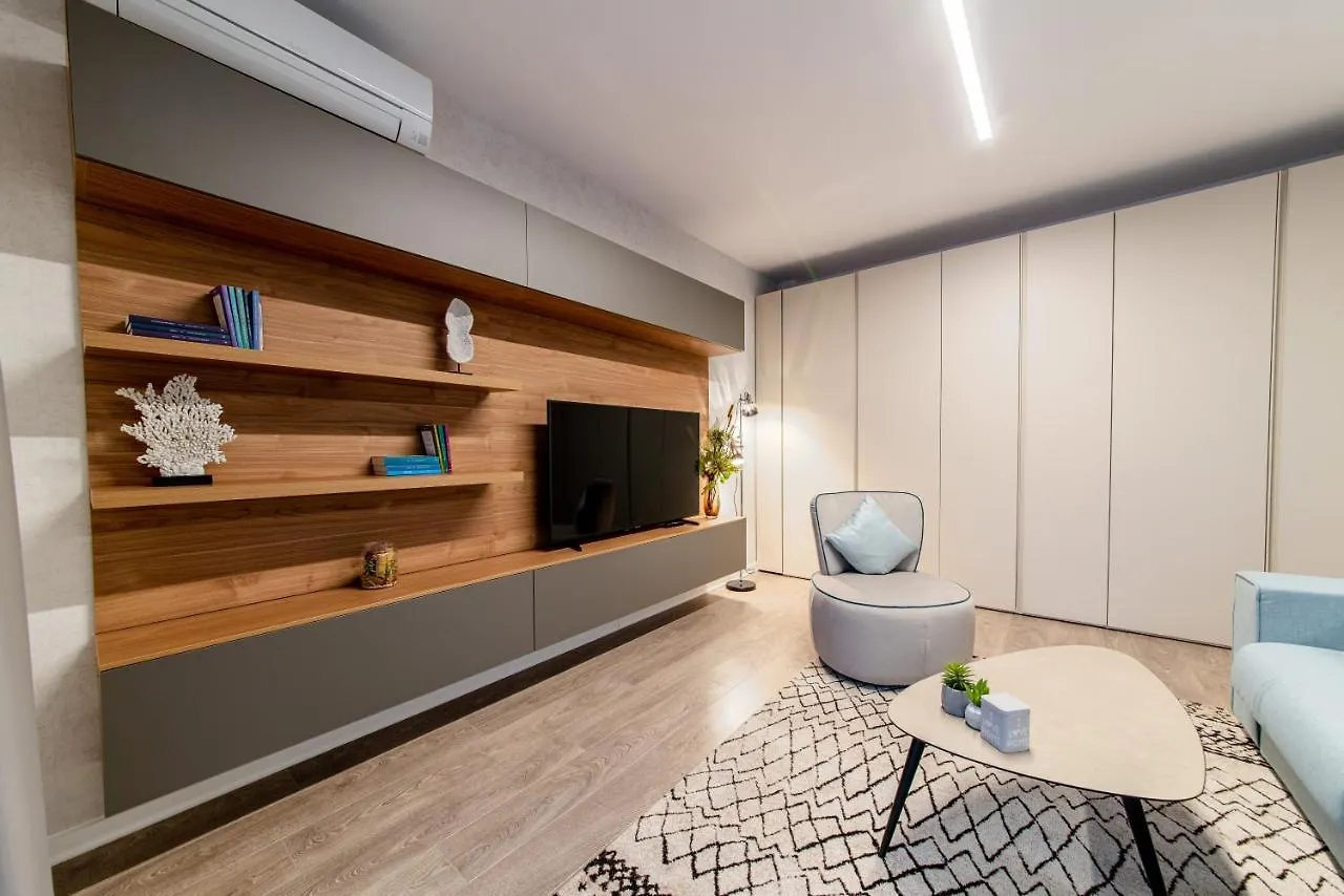 North Twin1 - Aviatiei Apartment Bucharest Romania