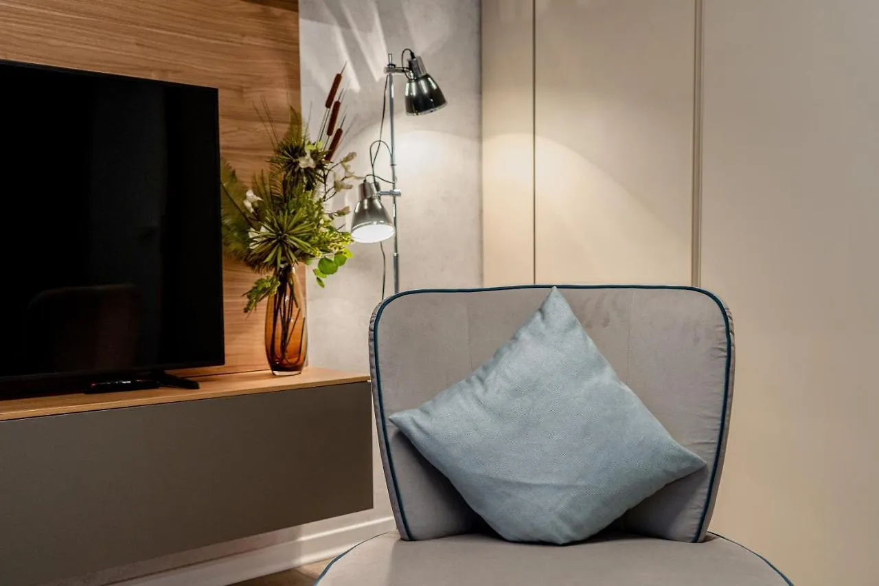 North Twin1 - Aviatiei Apartment Bucharest