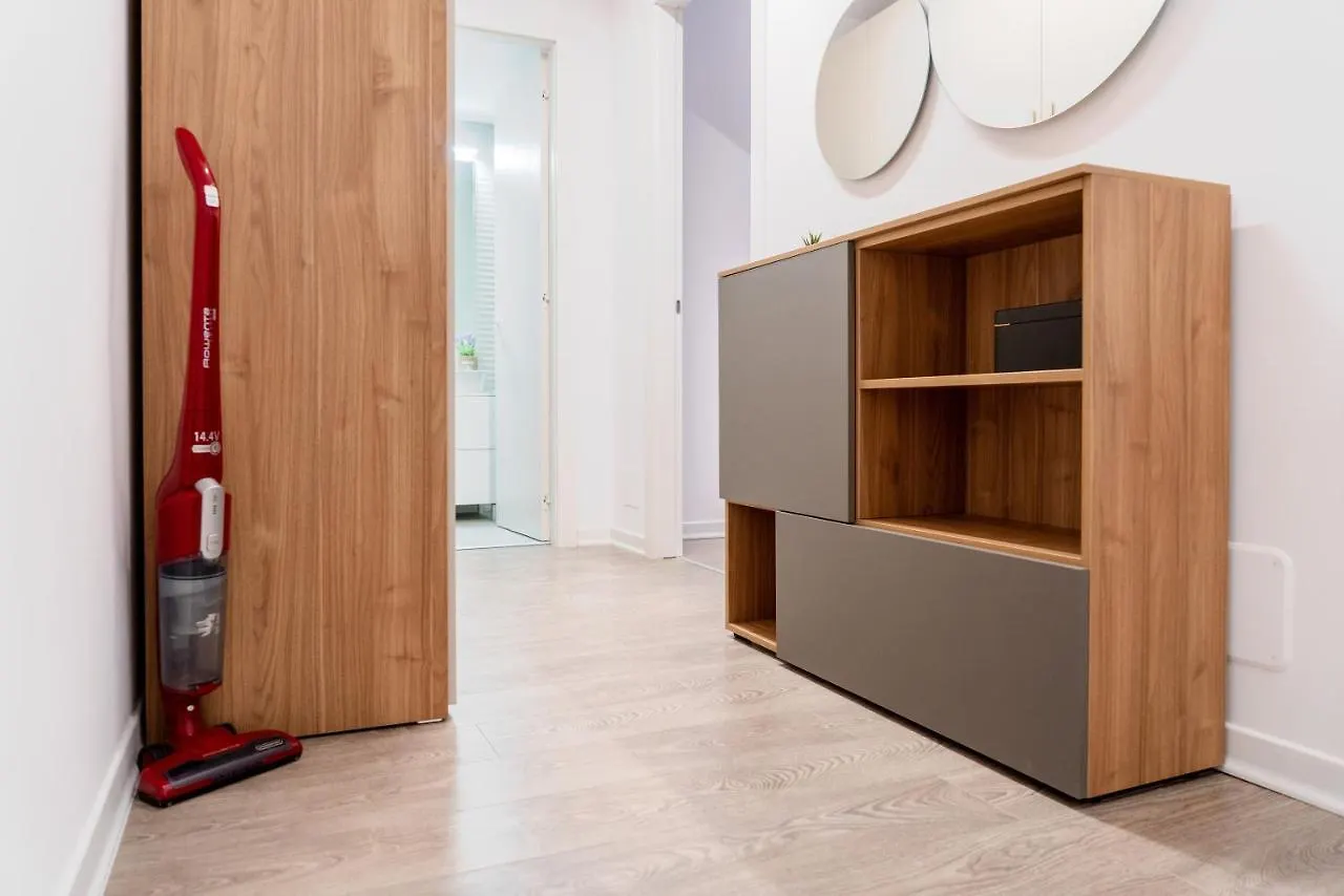 North Twin1 - Aviatiei Apartment Bucharest