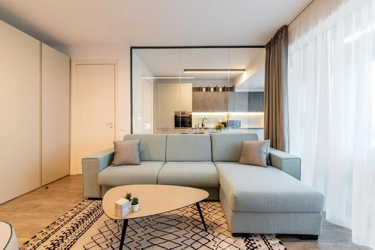 North Twin1 - Aviatiei Apartment Bucharest Romania