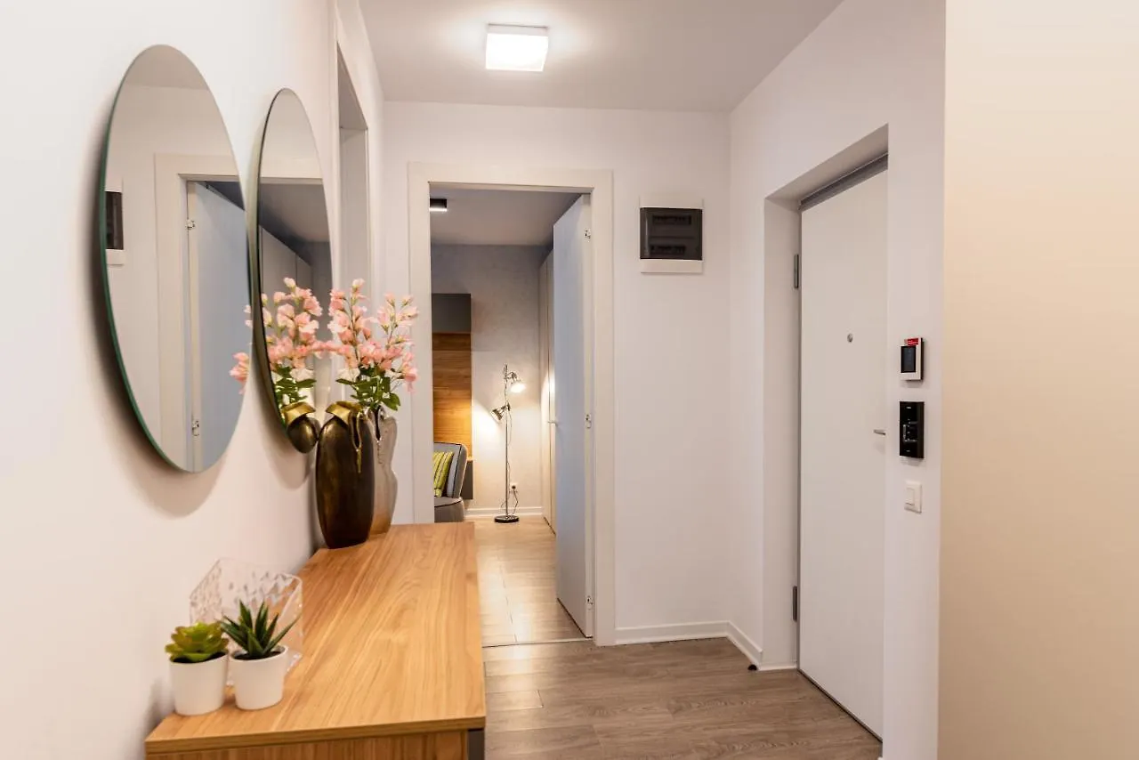 North Twin1 - Aviatiei Apartment Bucharest Romania