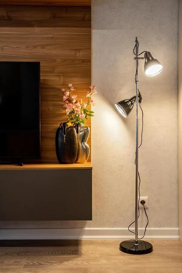 North Twin1 - Aviatiei Apartment Bucharest